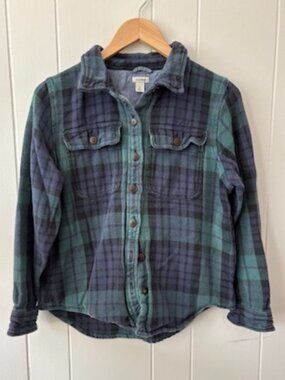 LL Bean 1912 Overshirt
